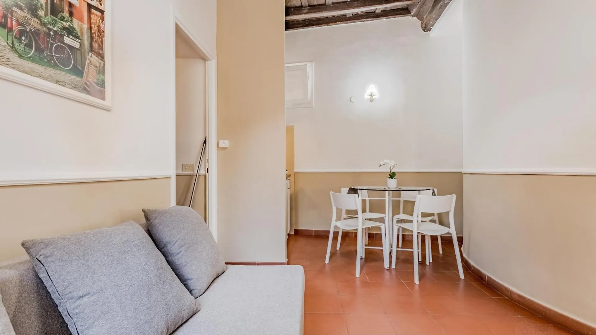 Sweet Home Trastevere- Roma