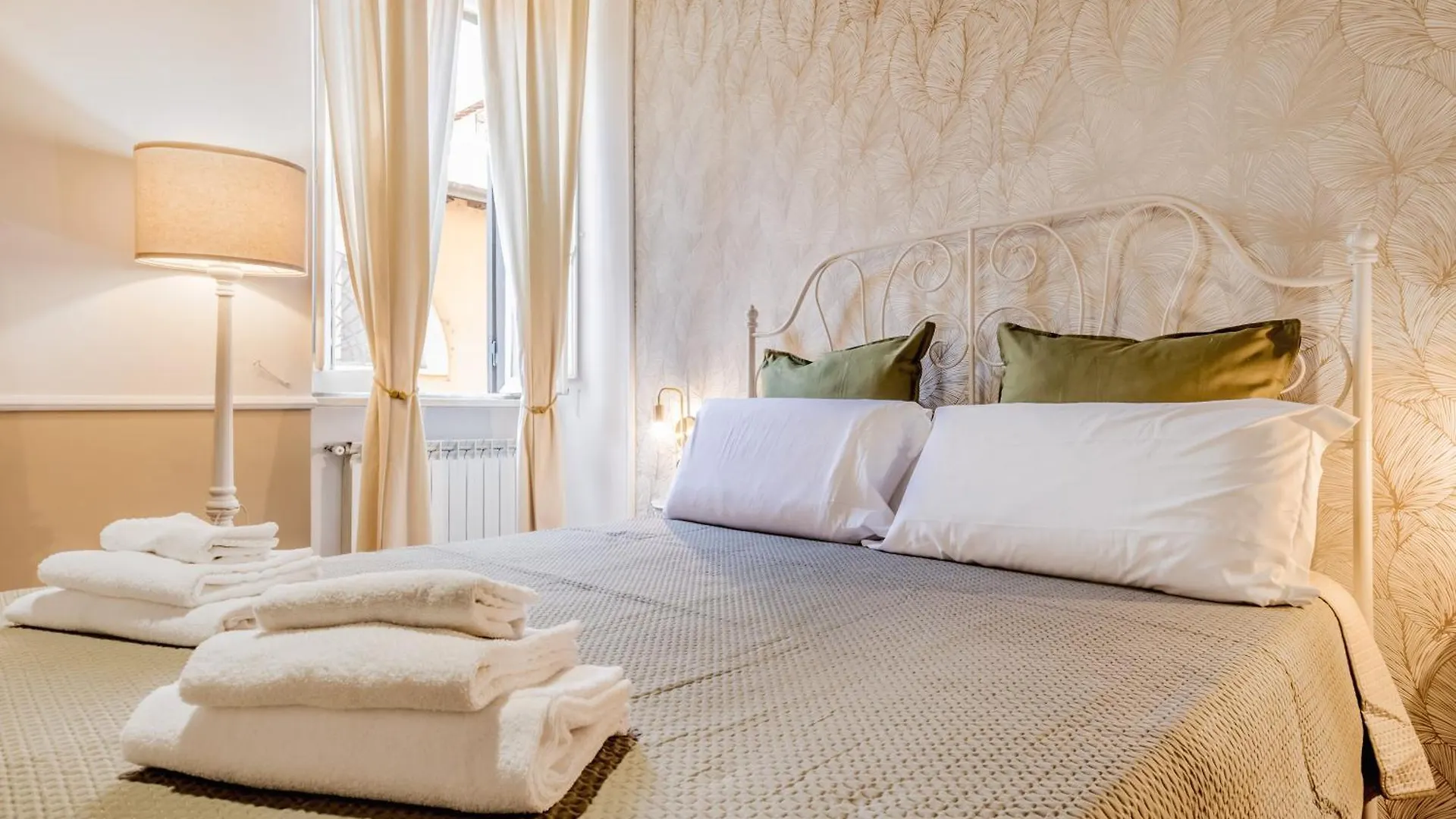 Lejlighed Sweet Home Trastevere- Roma